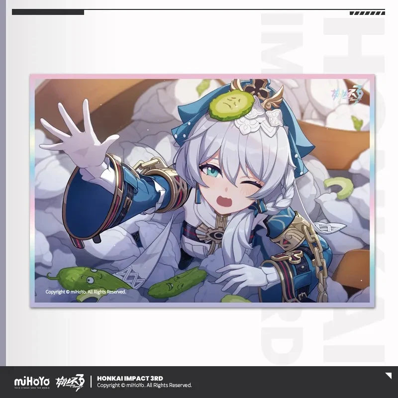 Honkai Impact 3rd - CG Series PET Art Board miHoYo