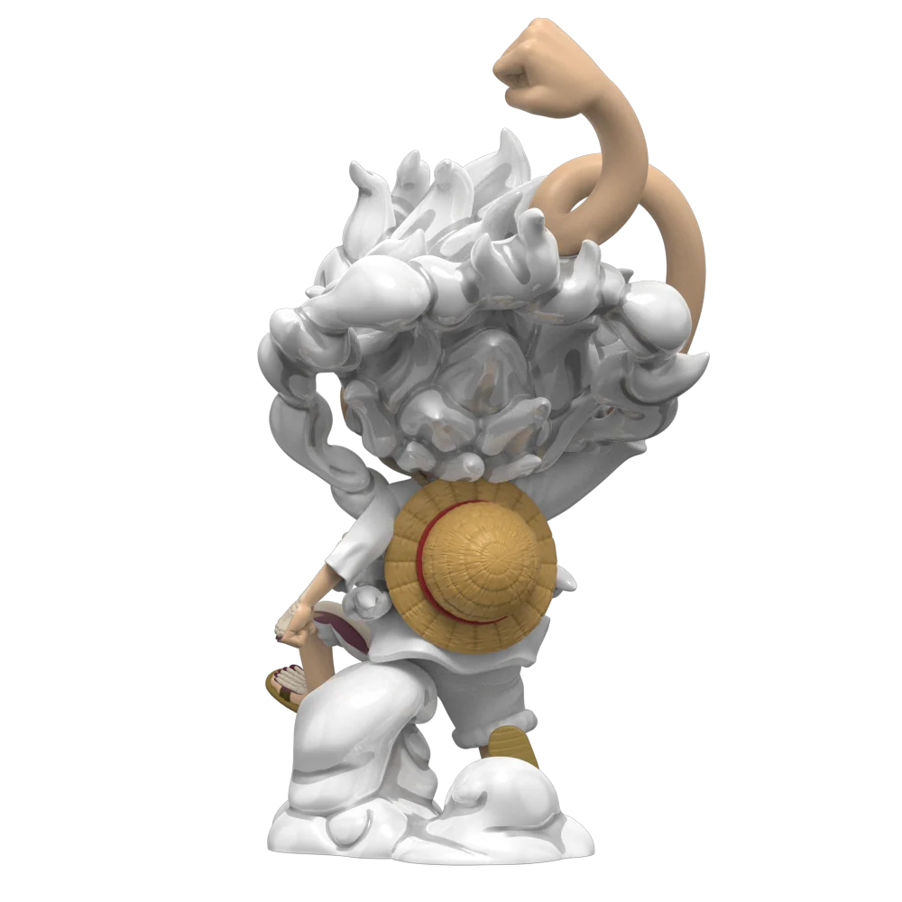 One Piece - Luffy Gear 5 Edition (XXRAY PLUS) Non Scale Figure Mighty Jaxx