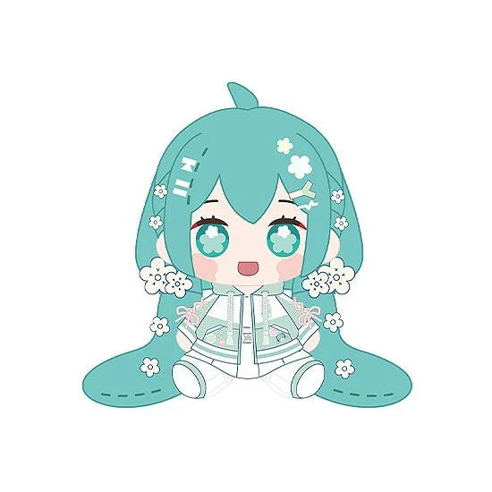 Hatsune Miku - Hatsune Miku (Flower Ver.) Miku Hug Series Plushie Good Smile Company
