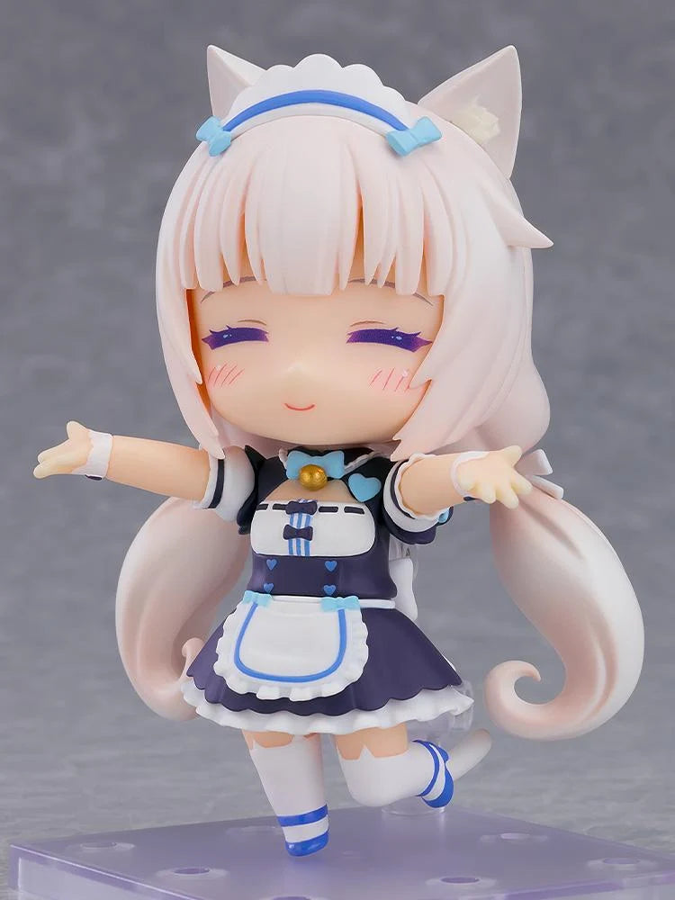 Nekopara Sekai Connect - Vanilla & Chocola Nendoroid Good Smile Company