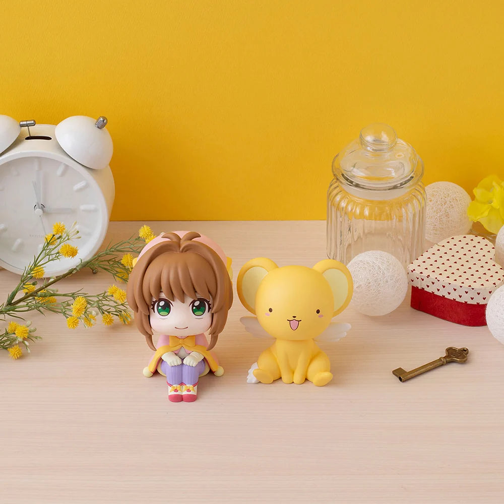 Cardcaptor Sakura - Sakura Kinomoto (with Kero-chan) Mini Figure MegaHouse