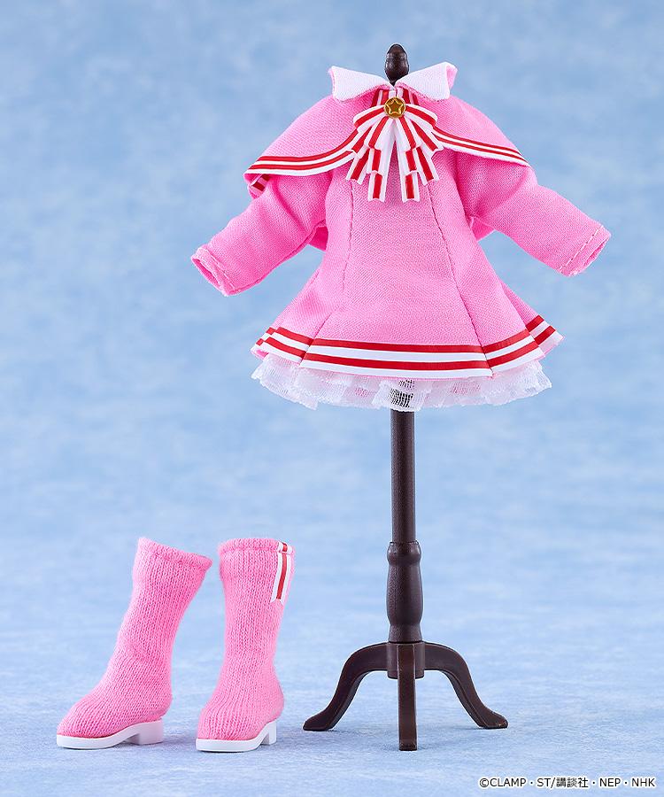 Cardcaptor Sakura: Clear Card - Sakura Kinomoto (Costume Ver.) Nendoroid Doll Good Smile Company