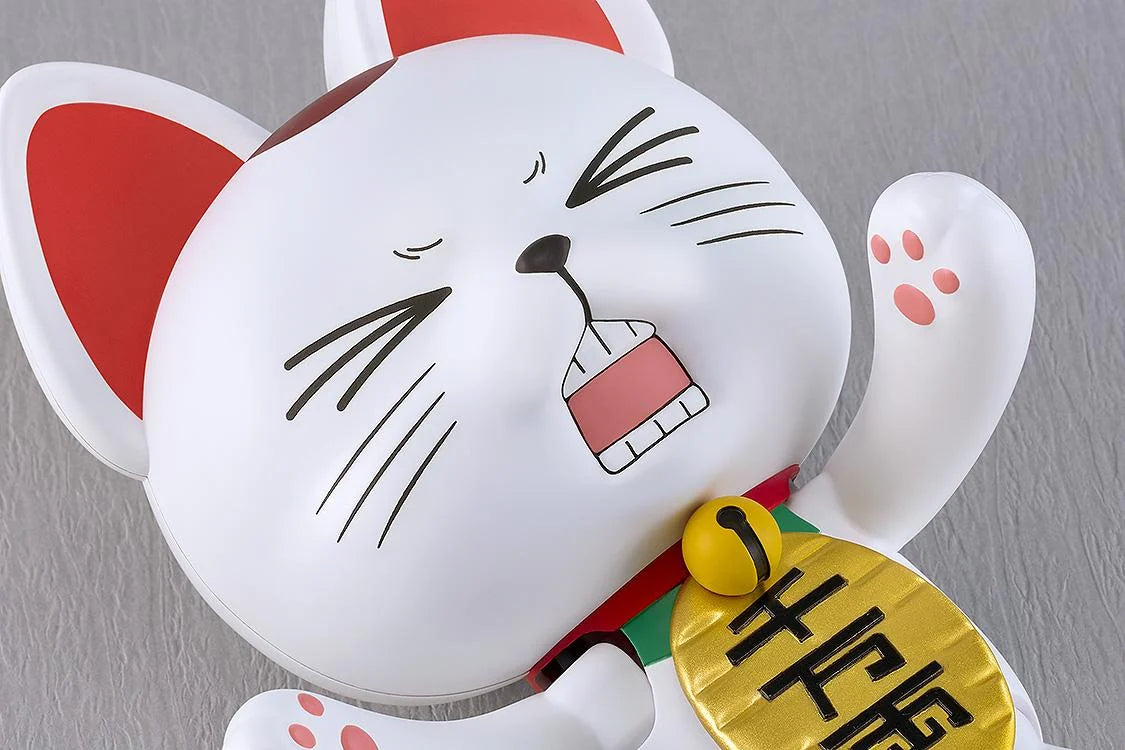 Dandadan - Turbo Granny Beckoning Cat Plastic Model Kit Good Smile Company