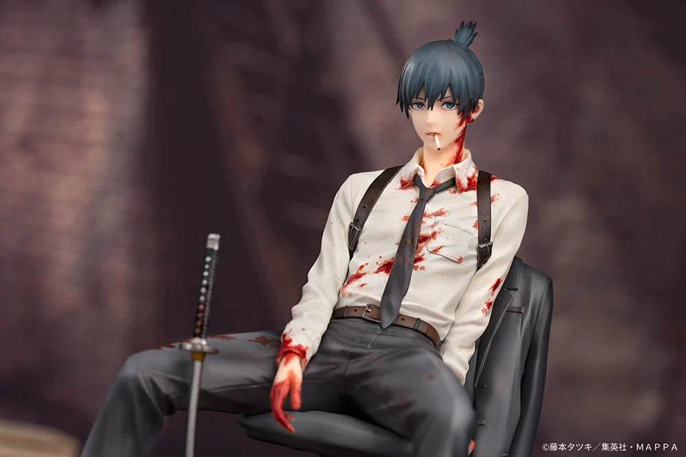 Chainsaw Man - Hayakawa Aki 1/7 Scale Figure Myethos