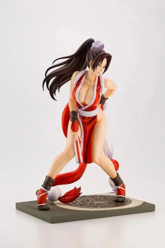 THE KING OF FIGHTERS '98 - MAI SHIRANUI BISHOUJO STATUE 1/7 Scale Figure Kotobukiya