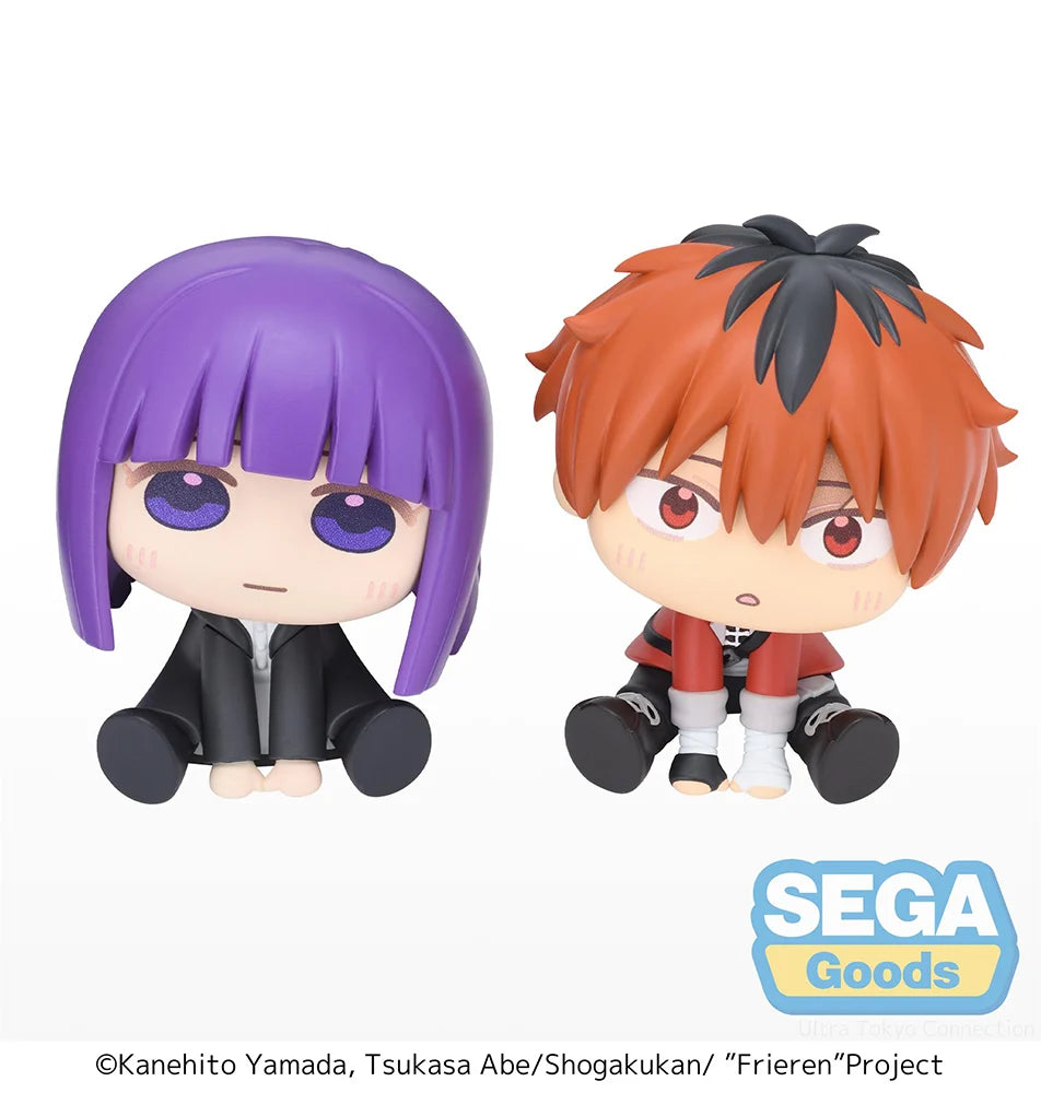 Frieren: Beyond Journey's End - Fern & Stark Mini Figure SEGA