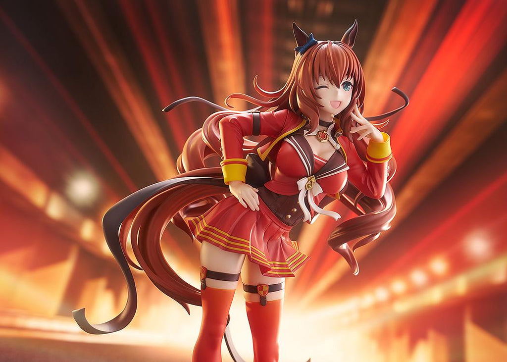 Umamusume: Pretty Derby - Maruzensky (Signature Racewear Ver.) 1/7 Scale Figure Claynel