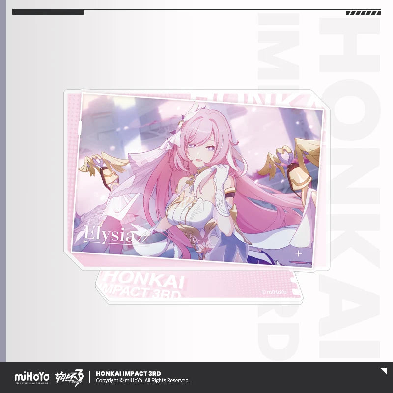 Honkai Impact 3rd - CG Series Acrylic Stand miHoYo