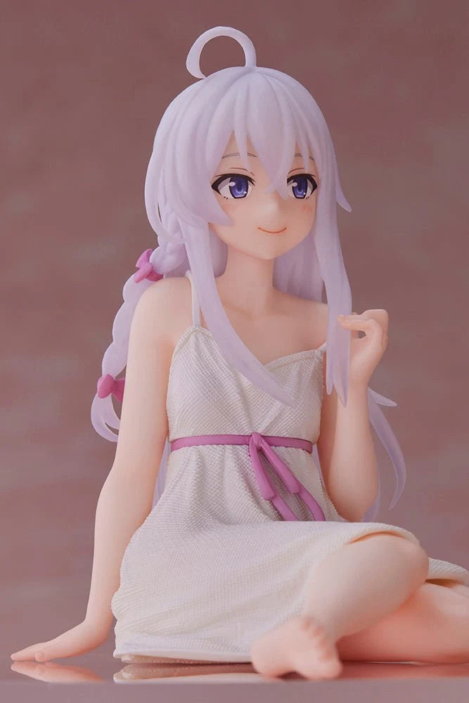 Wandering Witch: The Journey of Elaina - Elaina (Nightwear Ver.) Prize Figure Taito