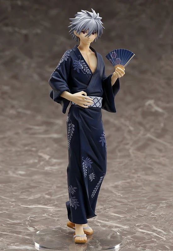 Evangelion - Kaworu Nagisa: Yukata Ver. 1/8 Scale Figure FREEing