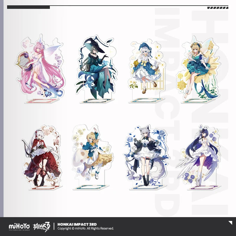 Honkai Impact 3rd - Fragrant Forest Dream Song Series Acrylic Stand miHoYo