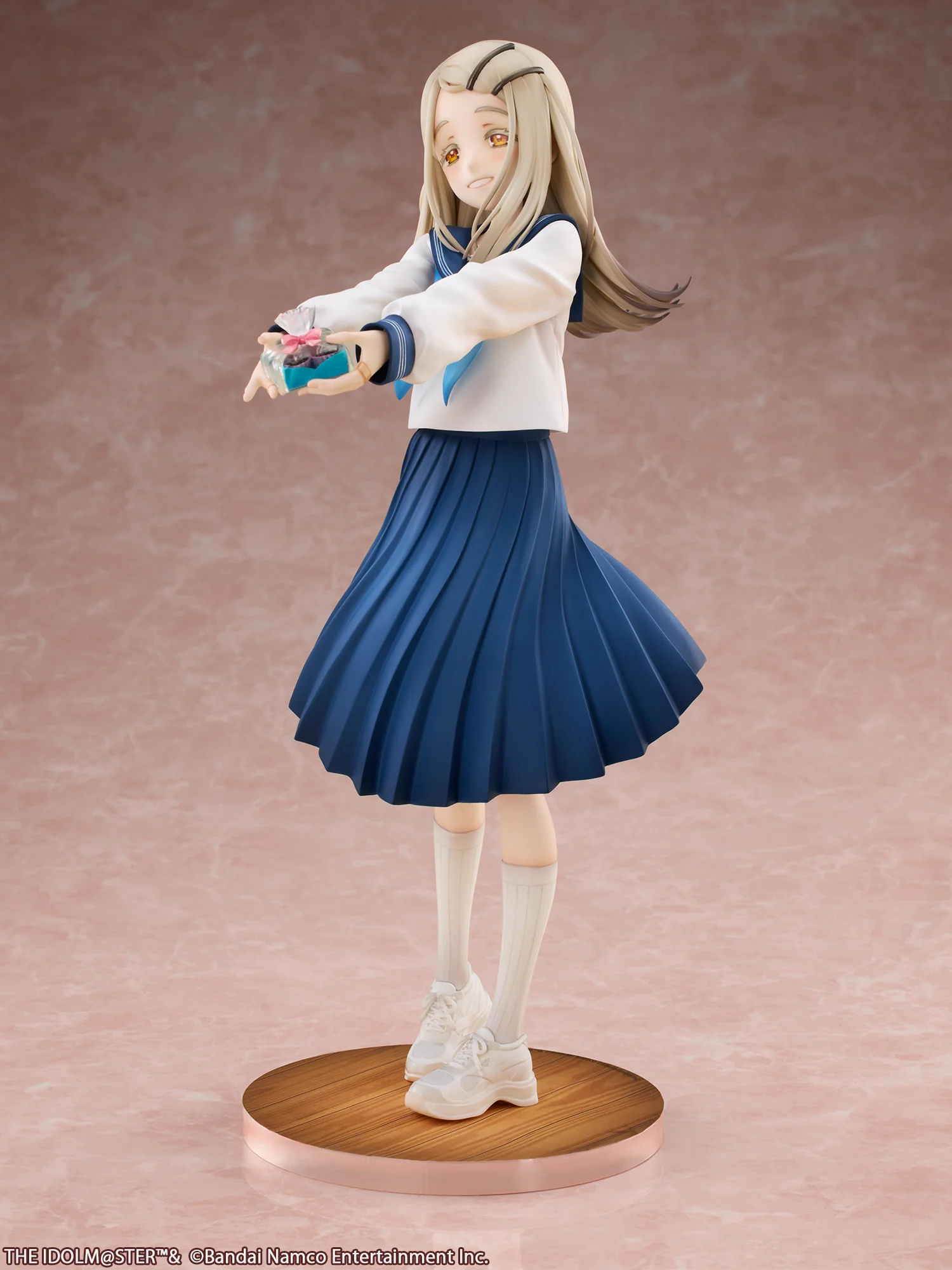 THE IDOLM@STER Gakuen - Hiro Shinosawa (Happy Millefeuille Ver.) 1/7 Scale Figure Neonmax