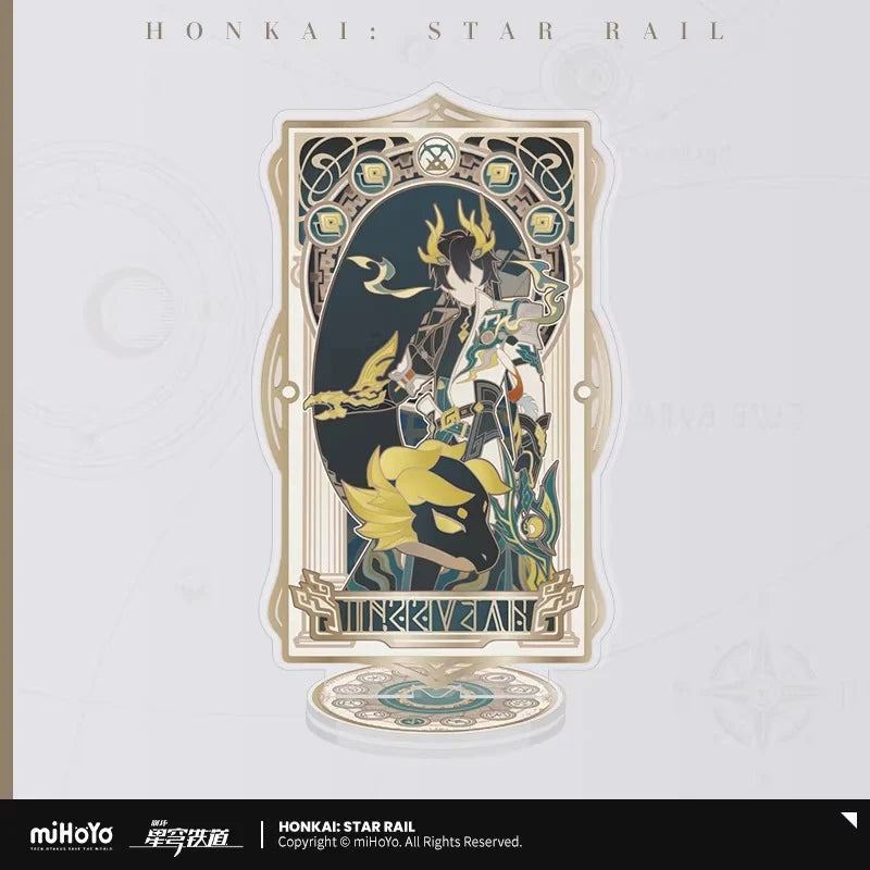 Honkai: Star Rail - As I Write Series Acrylic Rotating Stand miHoYo