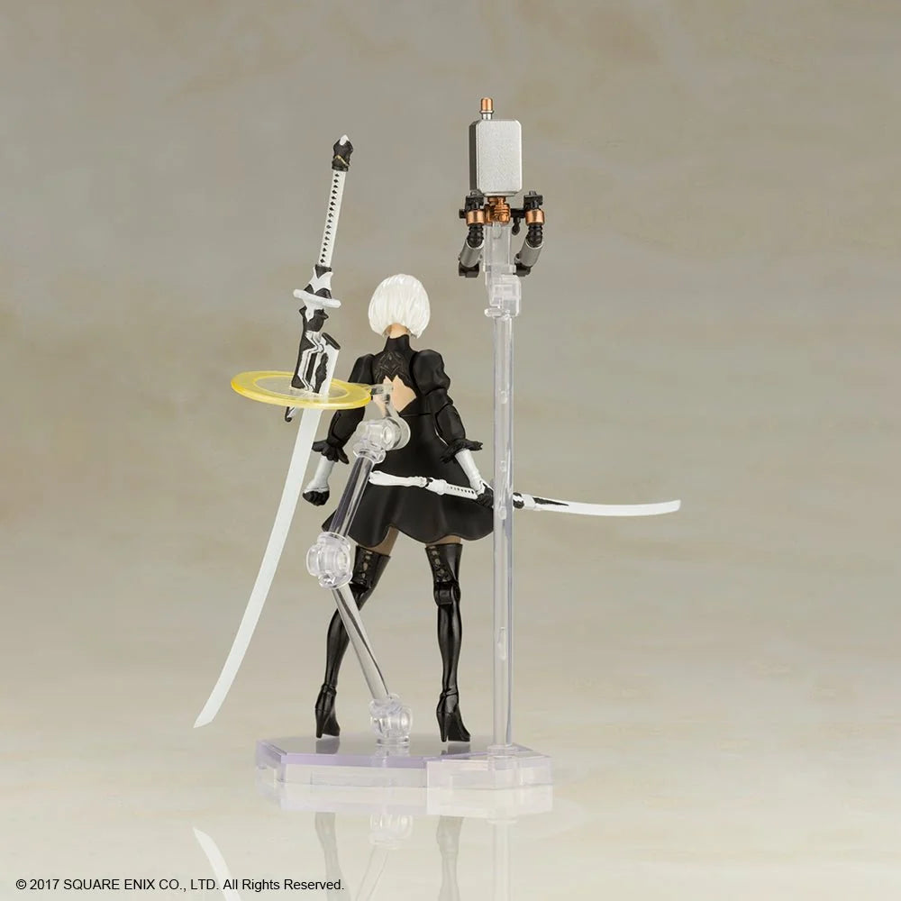 NieR:Automata® - Flight Unit Ho229 Type-B & 2B (YoRHa No. 2 Type B) Plastic Model Kit Square Enix