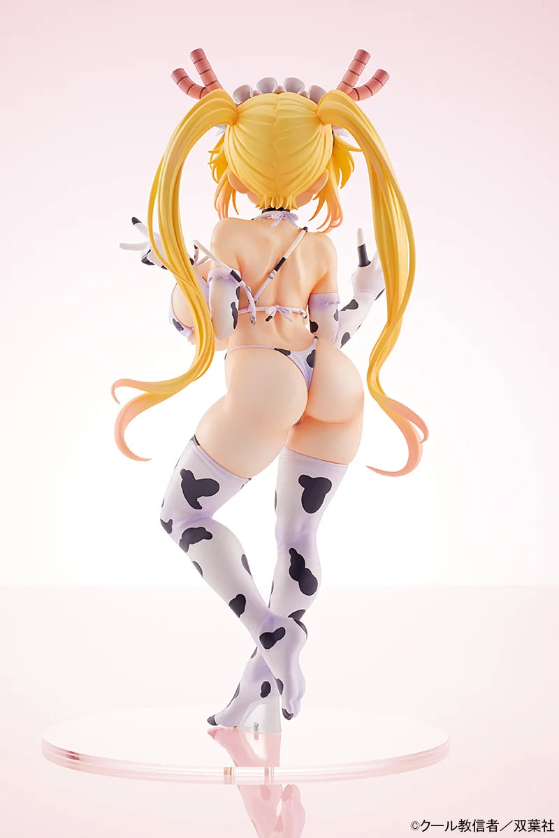 Miss Kobayashi's Dragon Maid - Tohru (Cow Pattern Bikini Ver.) 1/7 Scale Figure AMAKUNI