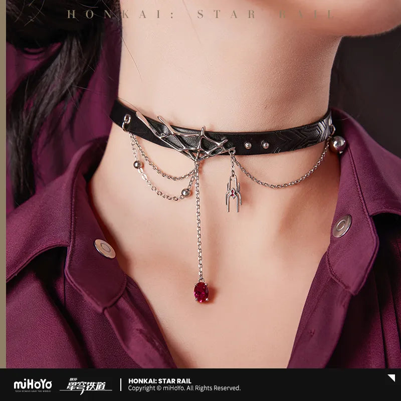 Honkai: Star Rail - Kafka Impression Choker Necklace miHoYo