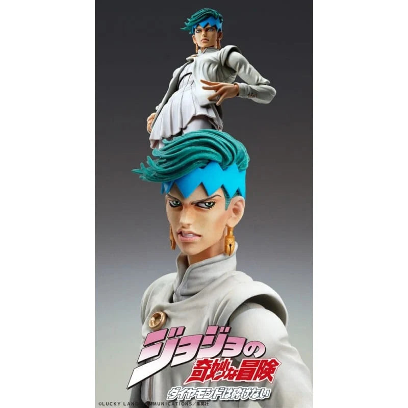 JoJo's Bizarre Adventure - Rohan Kishibe Ver.2 Action Figure Medicos Entertainment
