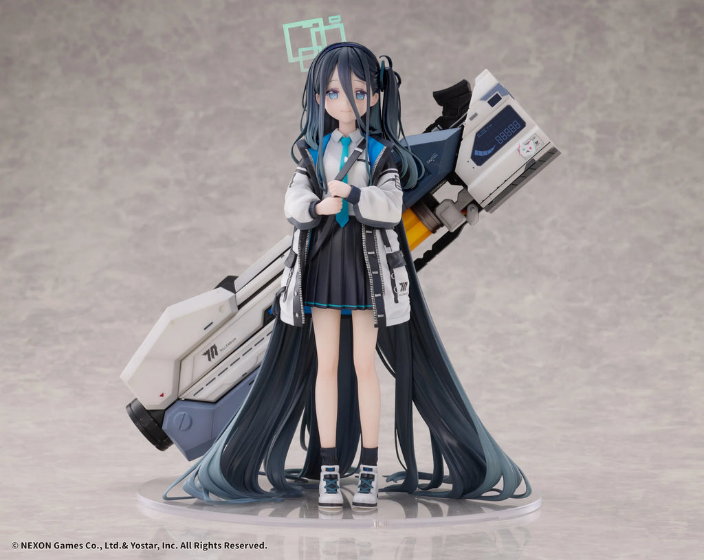 Blue Archive - Arisu 1/7 Scale Figure Wings Inc.