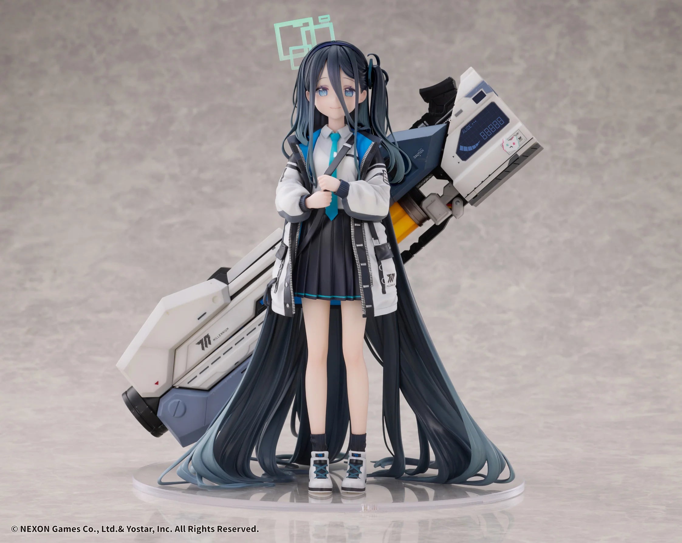 Blue Archive - Arisu 1/7 Scale Figure Wings Inc.