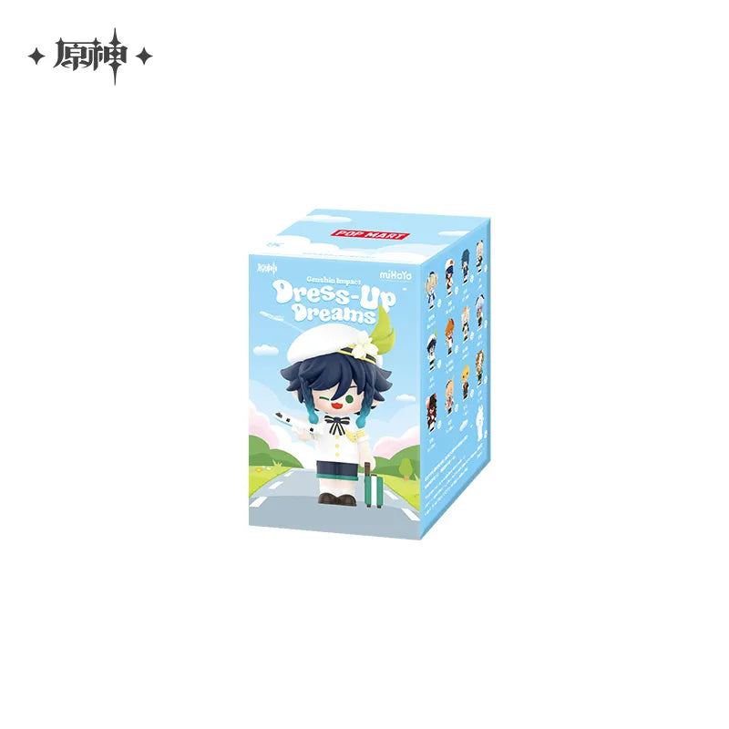 Genshin Impact - Pop Mart Dress-up Dreams Blind Box miHoYo