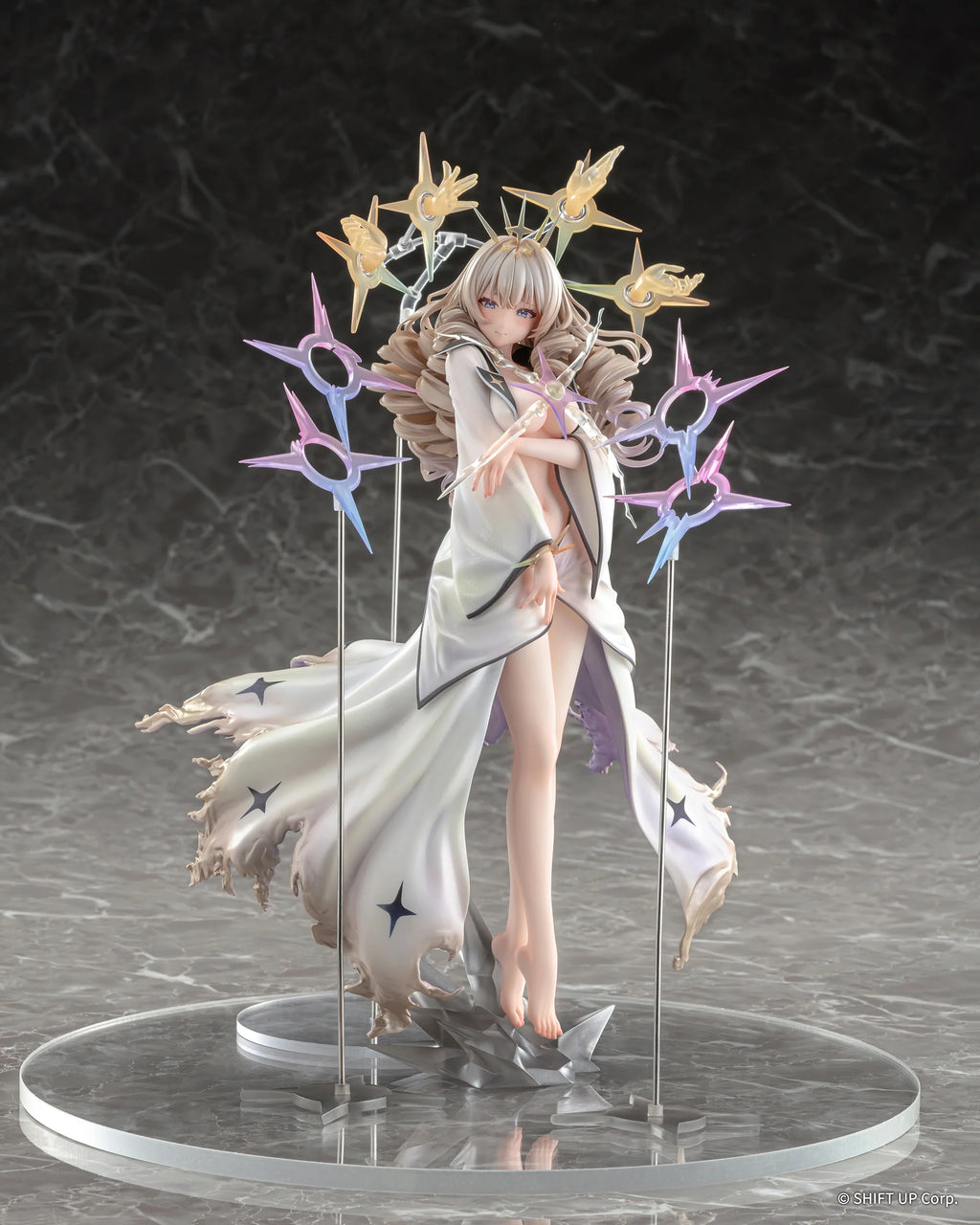 GODDESS OF VICTORY: NIKKE - The Crown (The Emperor's New Clothes Ver.) 1/7 Scale Figure AniGift