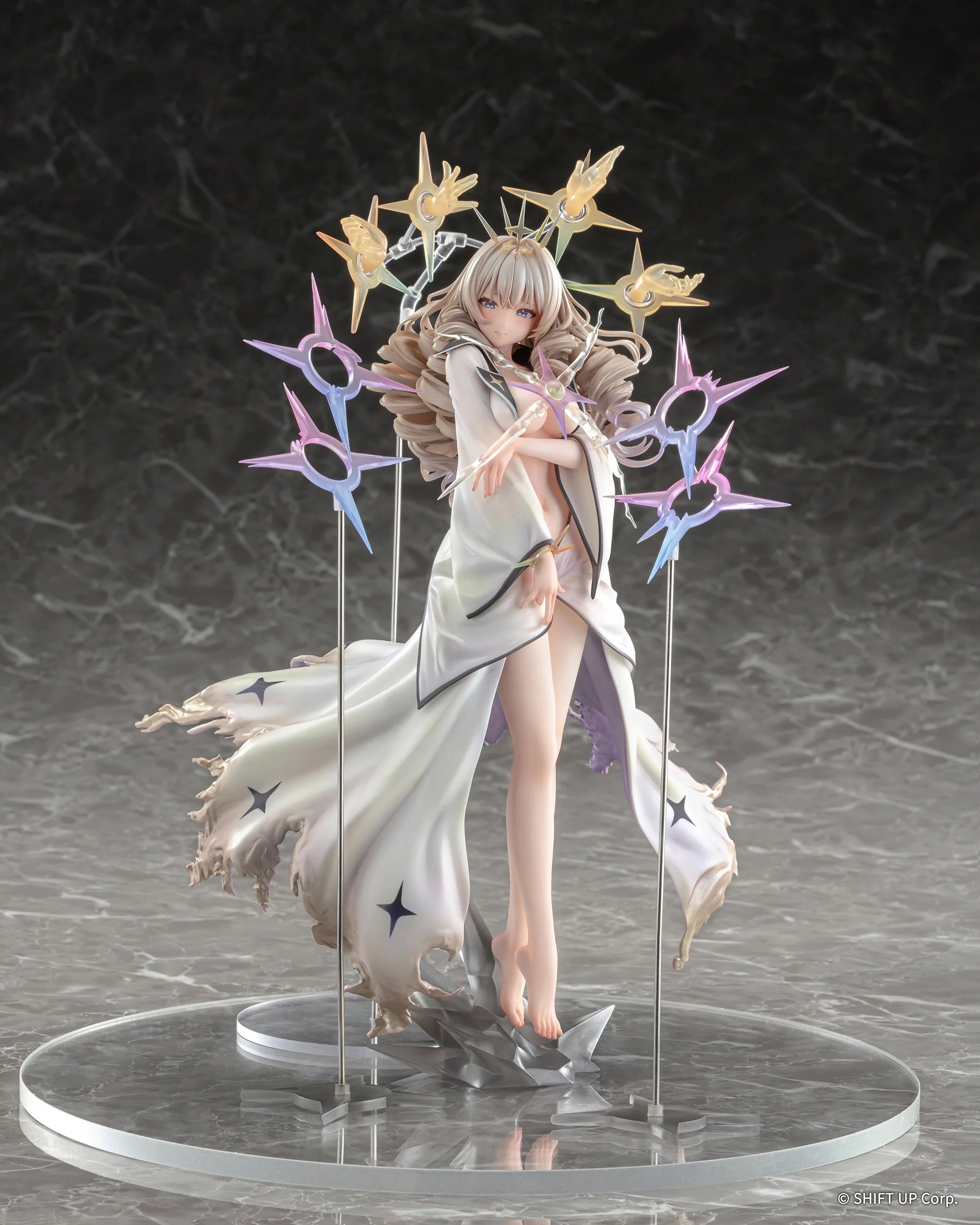 GODDESS OF VICTORY: NIKKE - The Crown (The Emperor's New Clothes Ver.) 1/7 Scale Figure AniGift