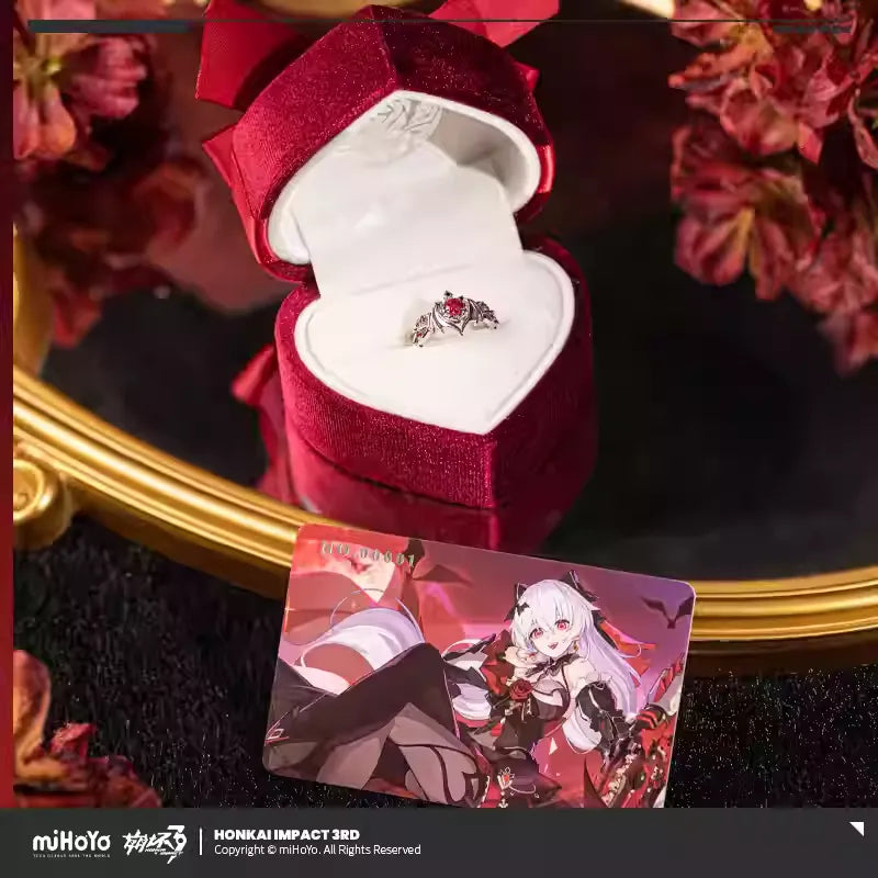 Honkai Impact 3rd - Lunar Vow: Crimson Love Impression Ring miHoYo