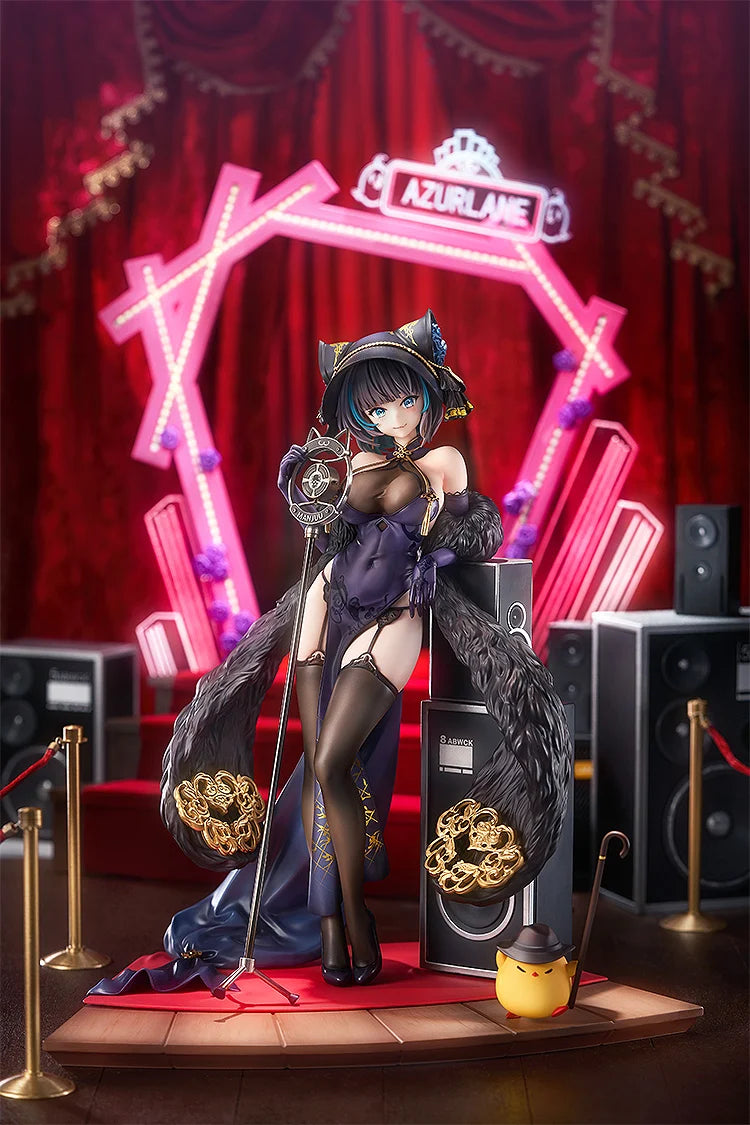Azur Lane - Cheshire (Cait Sith Crooner) 1/7 Scale Figure Good Smile Arts Shanghai