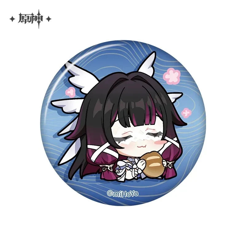 Genshin Impact - Nod-Krai Chibi Character Badge miHoYo