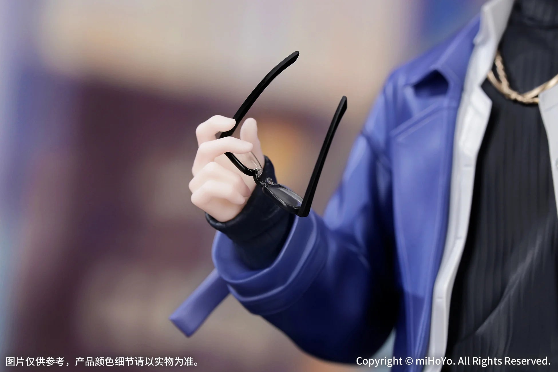 Honkai: Star Rail - Phainon (Express Travel Notes Ver.) Gift+ 1/8 Scale Figure Myethos