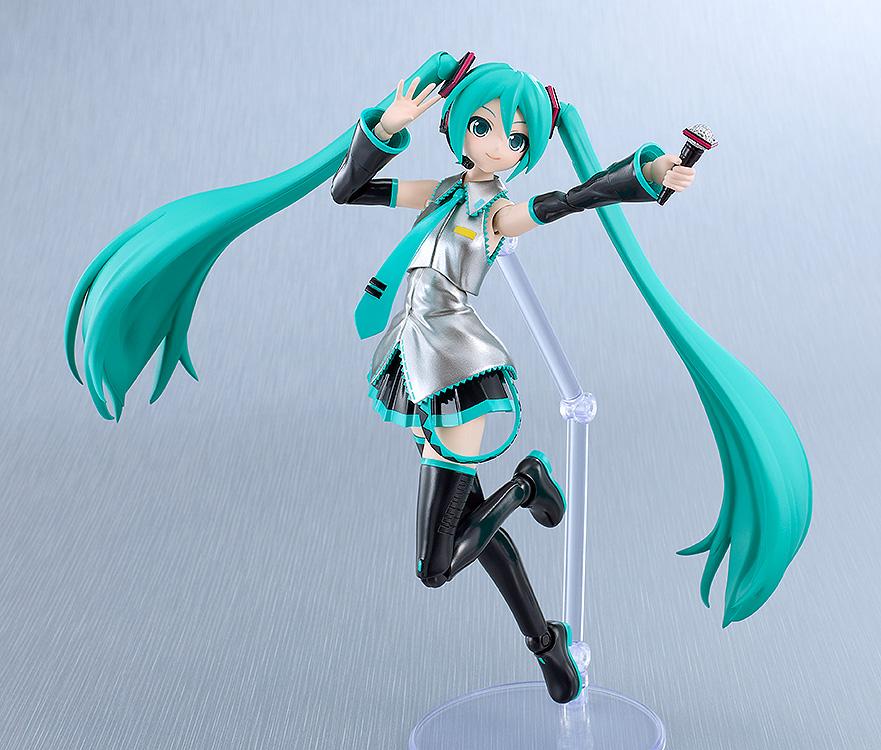Hatsune Miku - Hatsune Miku PLAMATEA Plastic Model Kit Good Smile Company