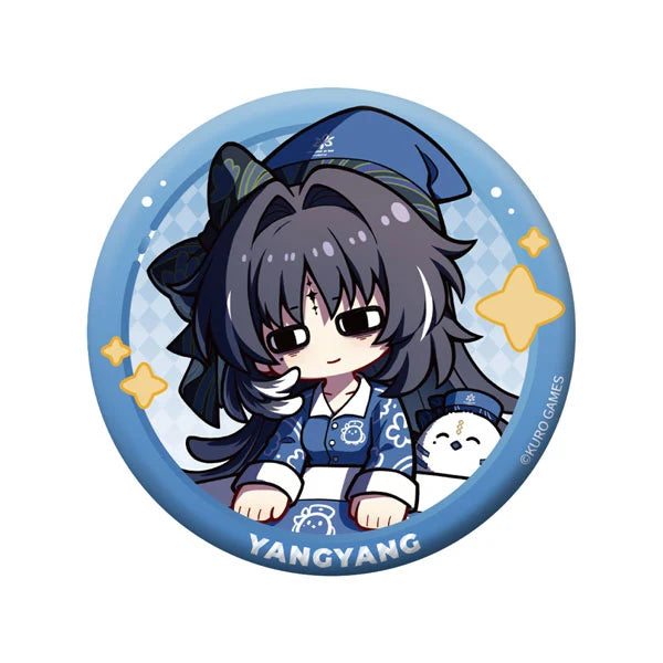 Wuthering Waves - Yangyang Remarkable Resonator Series Reflective Badge KURO GAMES
