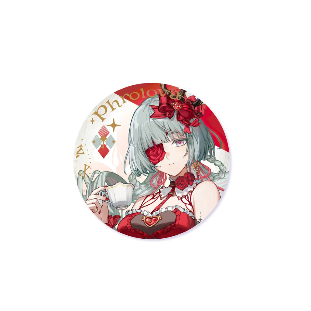 Wuthering Waves - Fallen Wonderland Series Badge KURO GAMES