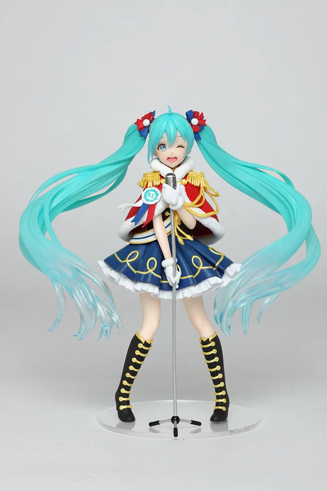 Hatsune Miku - Hatsune Miku (Winter Live Ver.) Prize Figure Taito