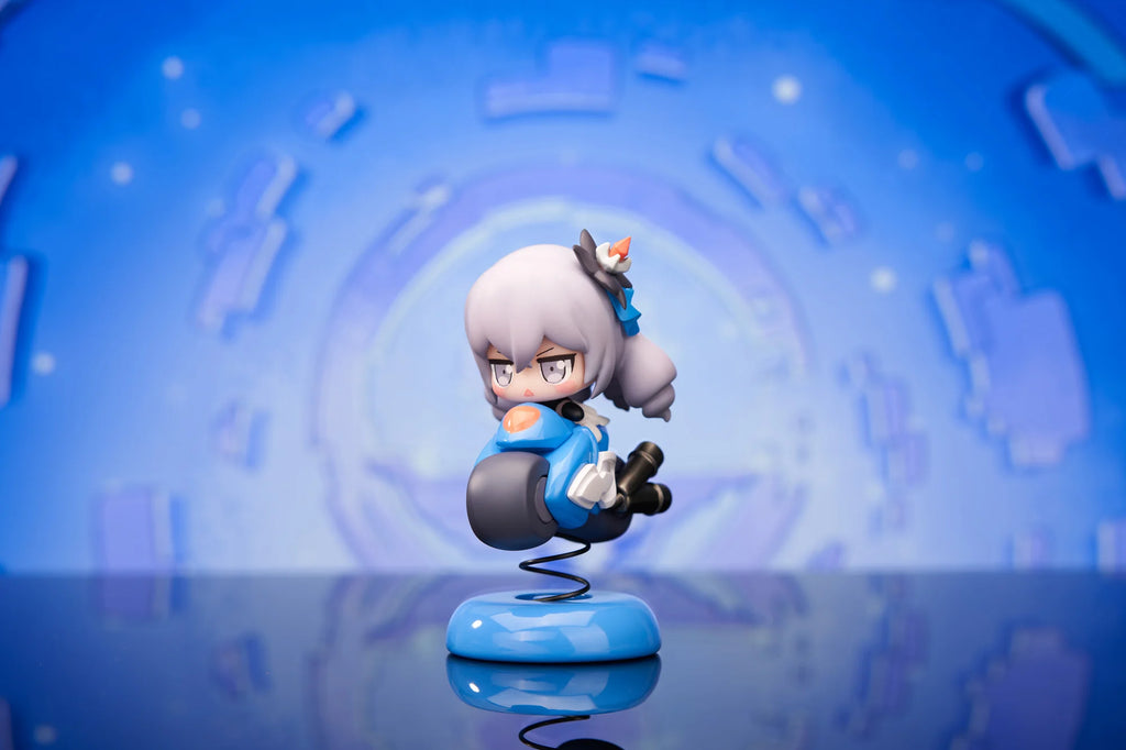 Honkai Impact 3rd - Bronya (Herrscher of Reason Ver.) Happy Shake Mini Figure miHoYo