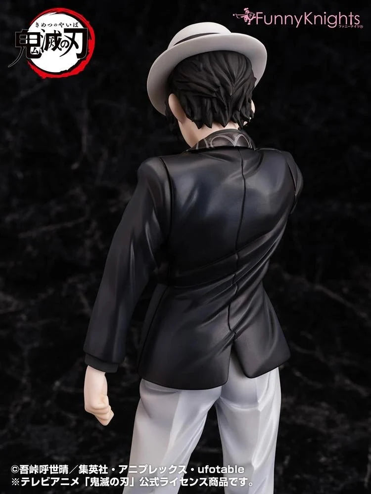 Demon Slayer - Muzan Kibutsuji 1/8 Scale Figure Aoshima Bunka Kyozai