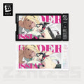Zenless Zone Zero - Metropolitan Order Division Mindscape Cinema Collect Card Set miHoYo
