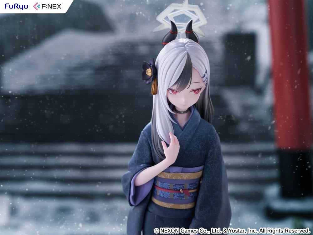 Blue Archive - Kayoko (New Year Ver.) 1/7 Scale Figure FuRyu Corporation