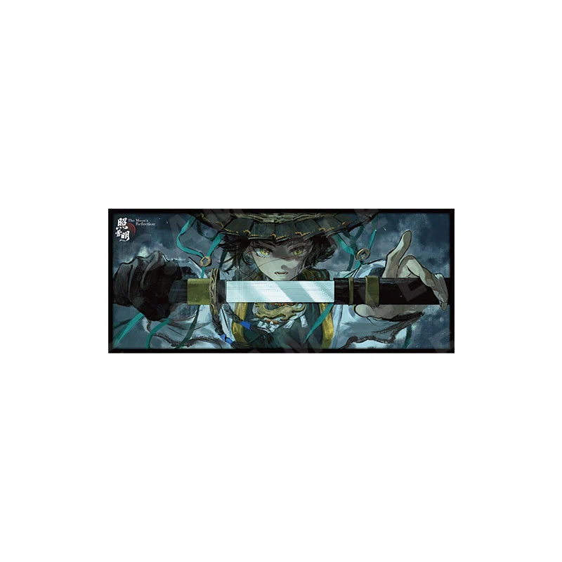 Reverse: 1999 - Wonder My Way Acrylic Shikishi Board BLUEPOCH