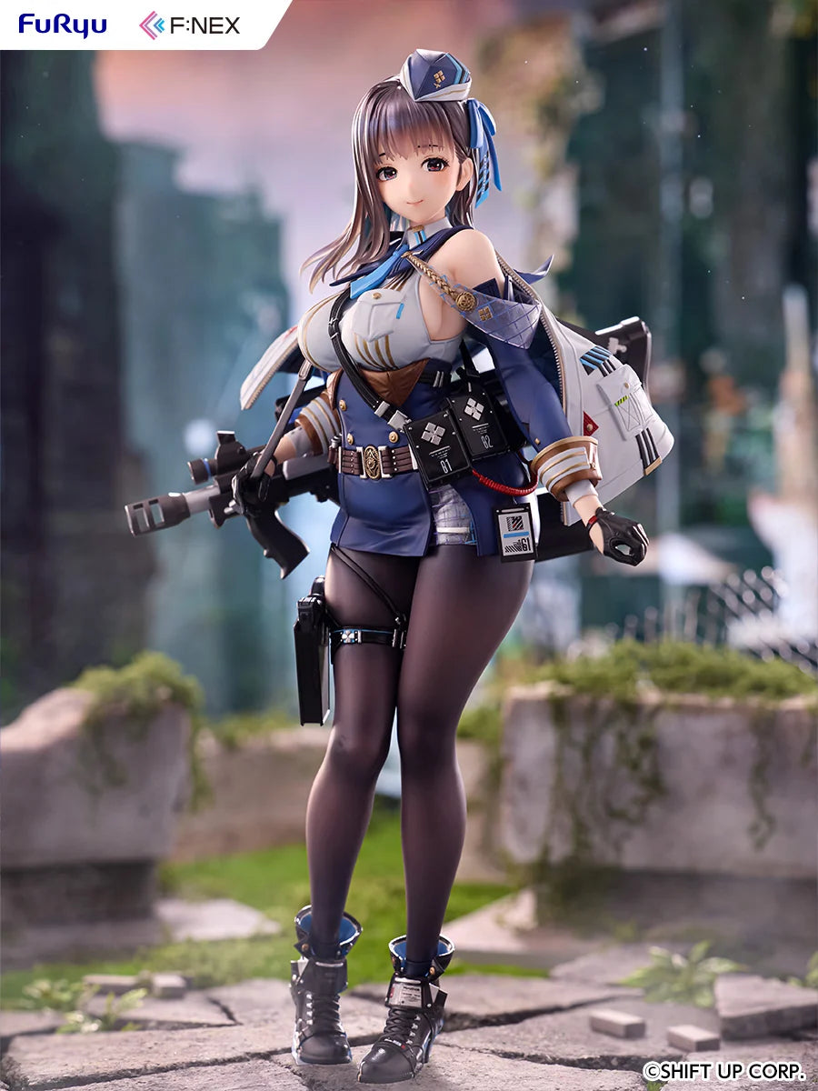 Goddess of Victory: Nikke - Marian 1/7 Scale Figure FuRyu Corporation