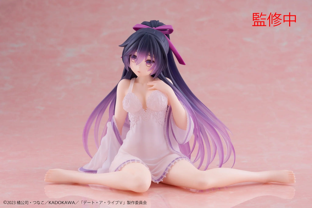 Date A Live - Tohka Yatogami (Nightwear Ver.) Desktop Cute Prize Figure Taito