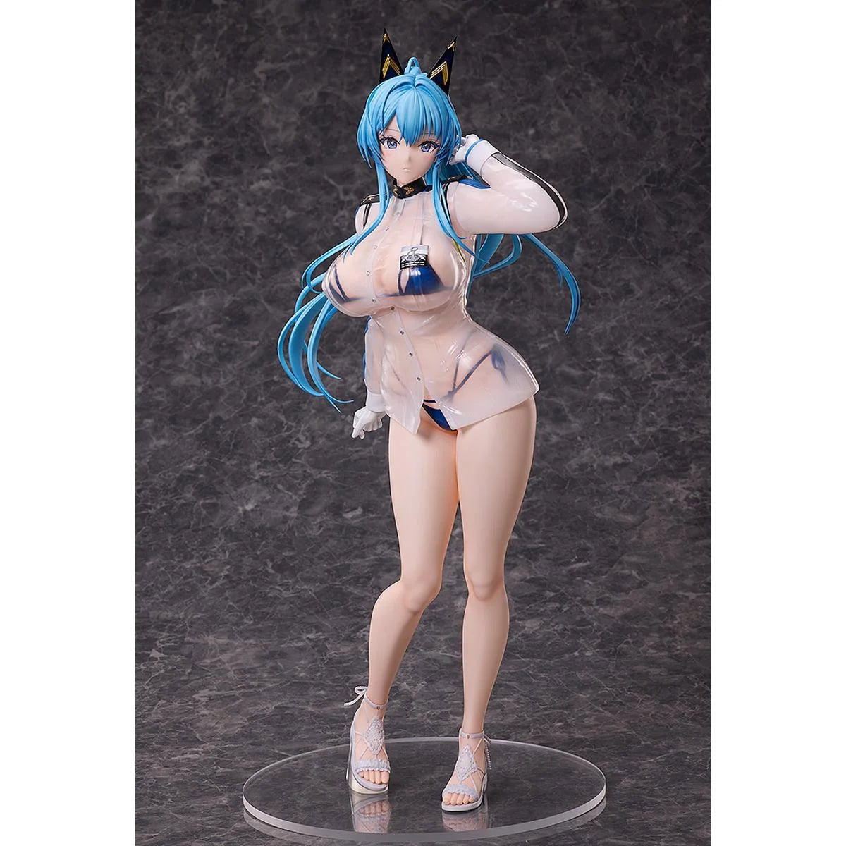 Goddess of Victory: Nikke - Helm (Aquamarine Ver.) 1/7 Scale Figure FREEing