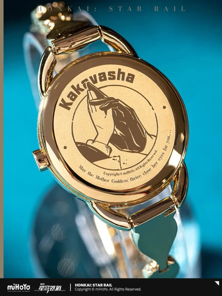 Honkai: Star Rail - Aventurine Impression Watch miHoYo