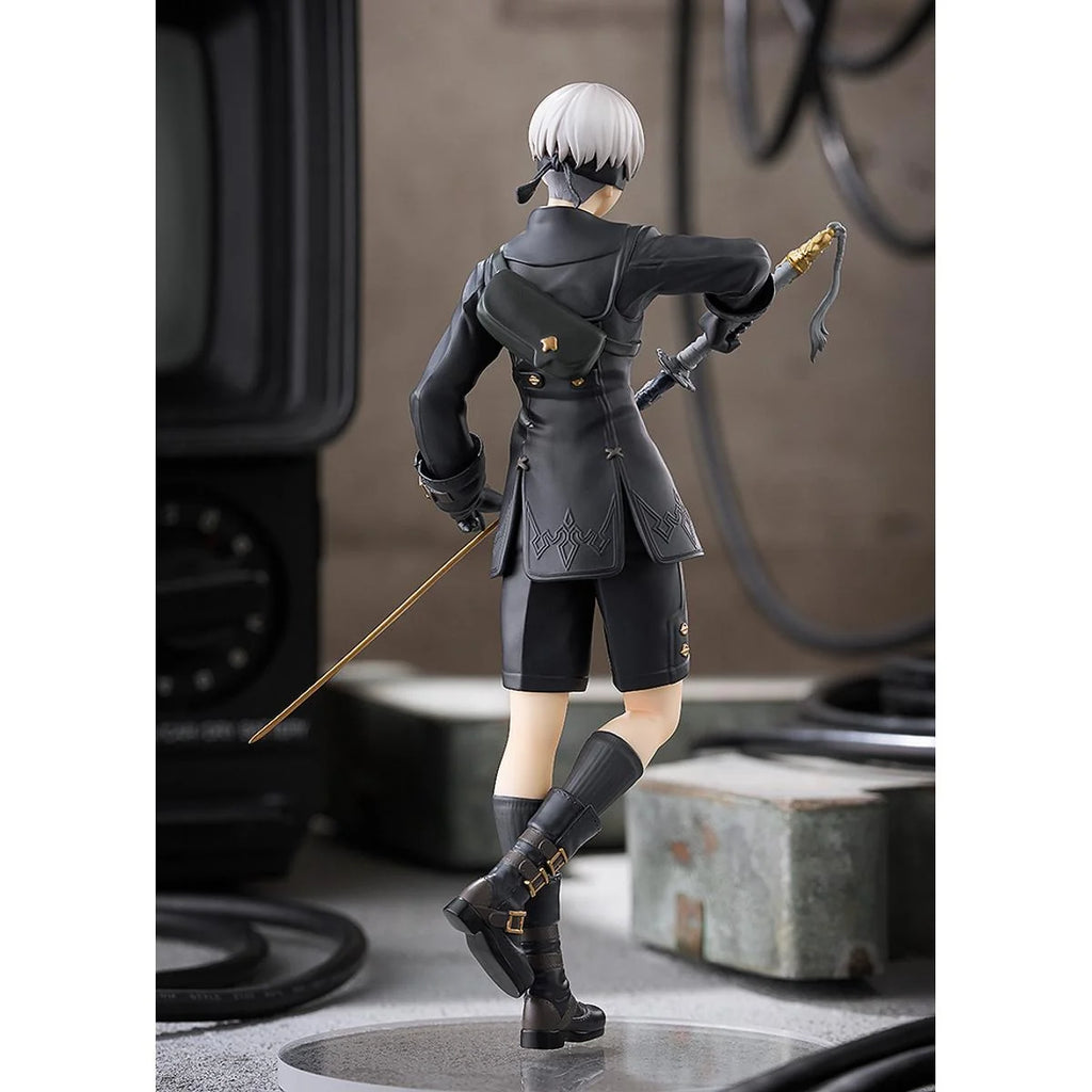 NieR:Automata - 9S (YoRHa No.9 Type S) POP UP PARADE Good Smile Company