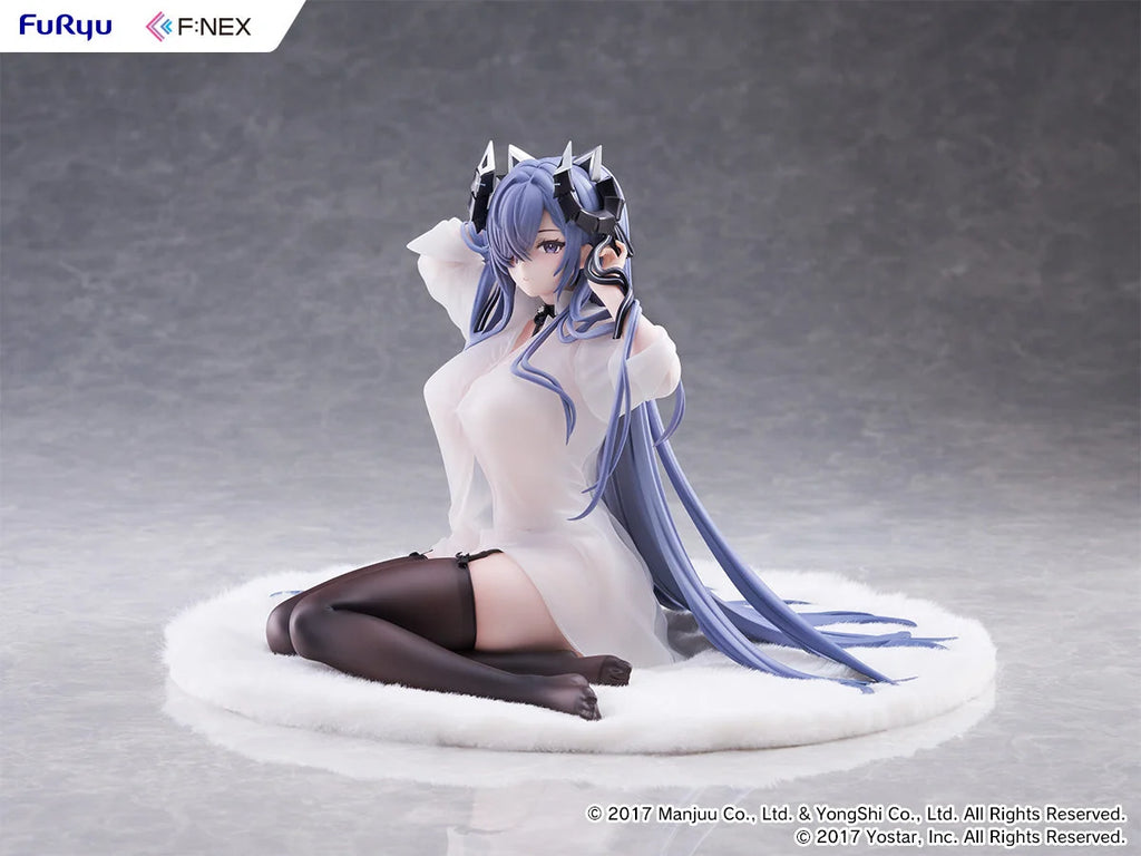 Azur Lane - August von Parseval (The Unhulde's Midday Respite Ver.) 1/6 Scale Figure FuRyu Corporation