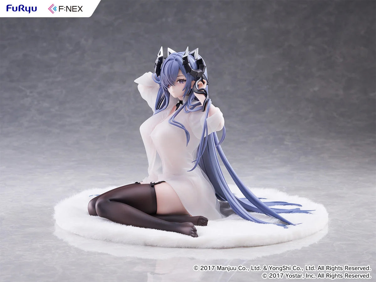 Azur Lane - August von Parseval (The Unhulde's Midday Respite Ver.) 1/6 Scale Figure FuRyu Corporation
