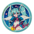 Vocaloid - Wings of the Synthwave Series Ceramic Coaster Moeyu