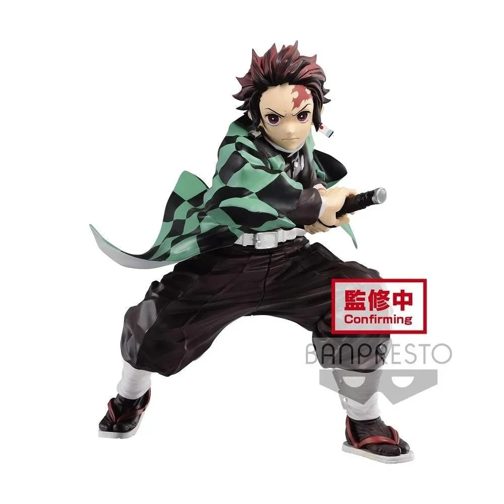 Demon Slayer: Kimetsu no Yaiba - Tanjiro Kamado The Maximatic I Prize Figure Banpresto