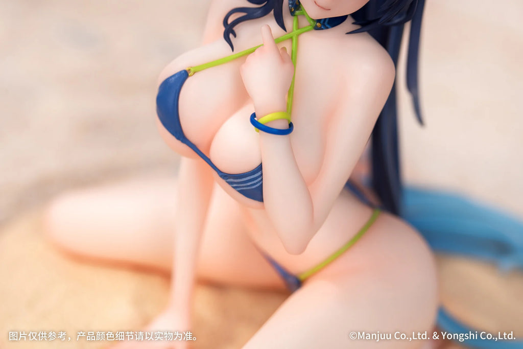 Azur Lane - New Jersey (Summer Leisure Ver.) 1/8 Scale Figure Myethos
