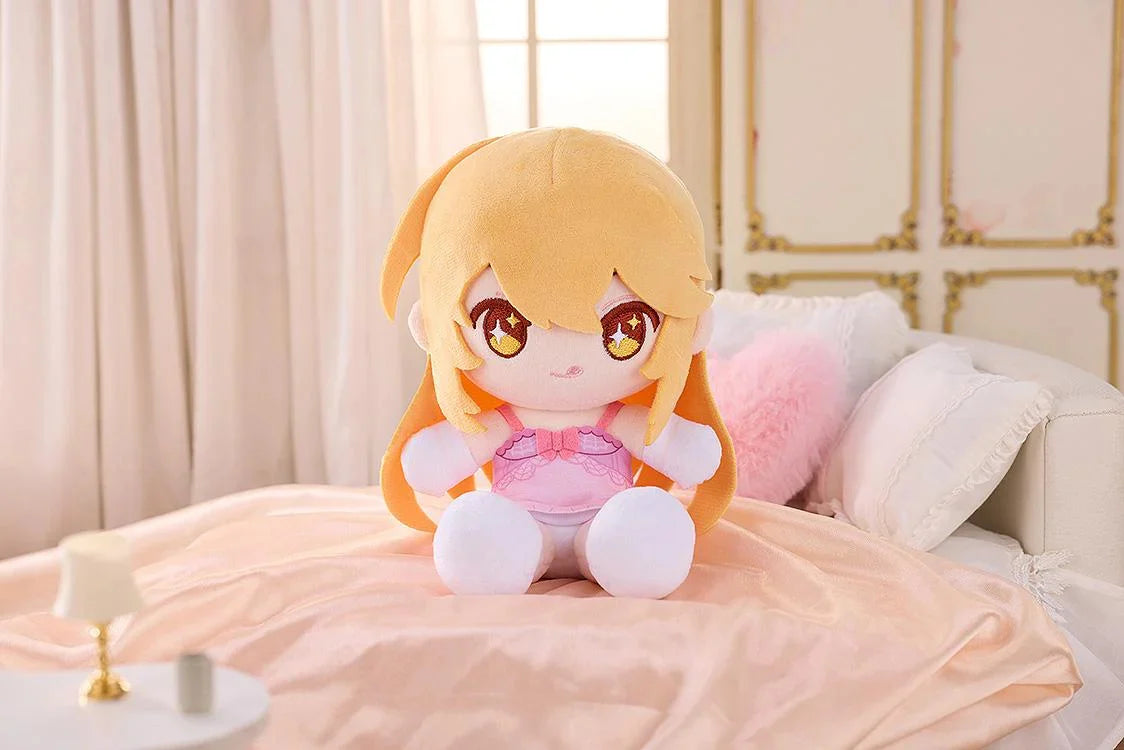 A Certain Scientific Railgun - Misaki Shokuhou (Negligee Ver.) 1/6 Scale Figure & Plush Solarain